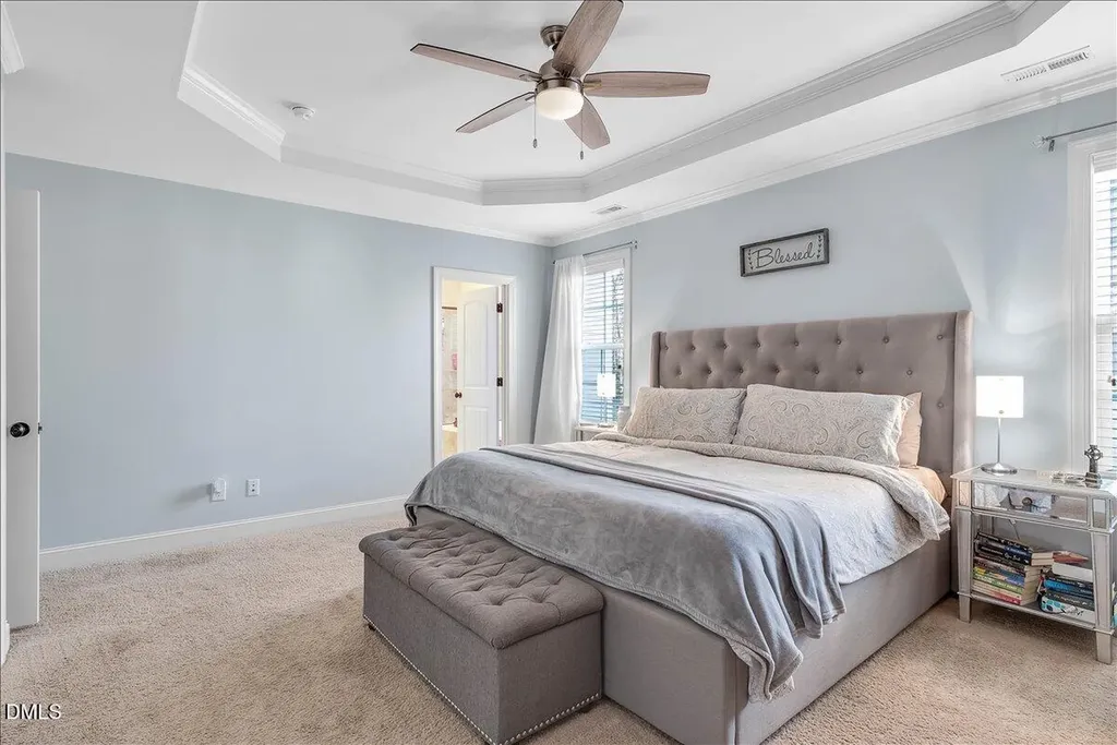 1129 Hollymont Drive Holly Springs NC 27540