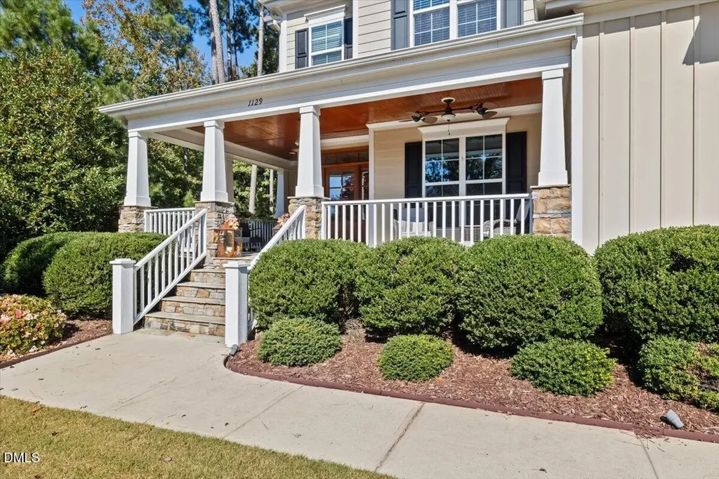 1129 Hollymont Drive Holly Springs NC 27540