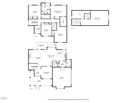 1129 Hollymont Drive Holly Springs NC 27540