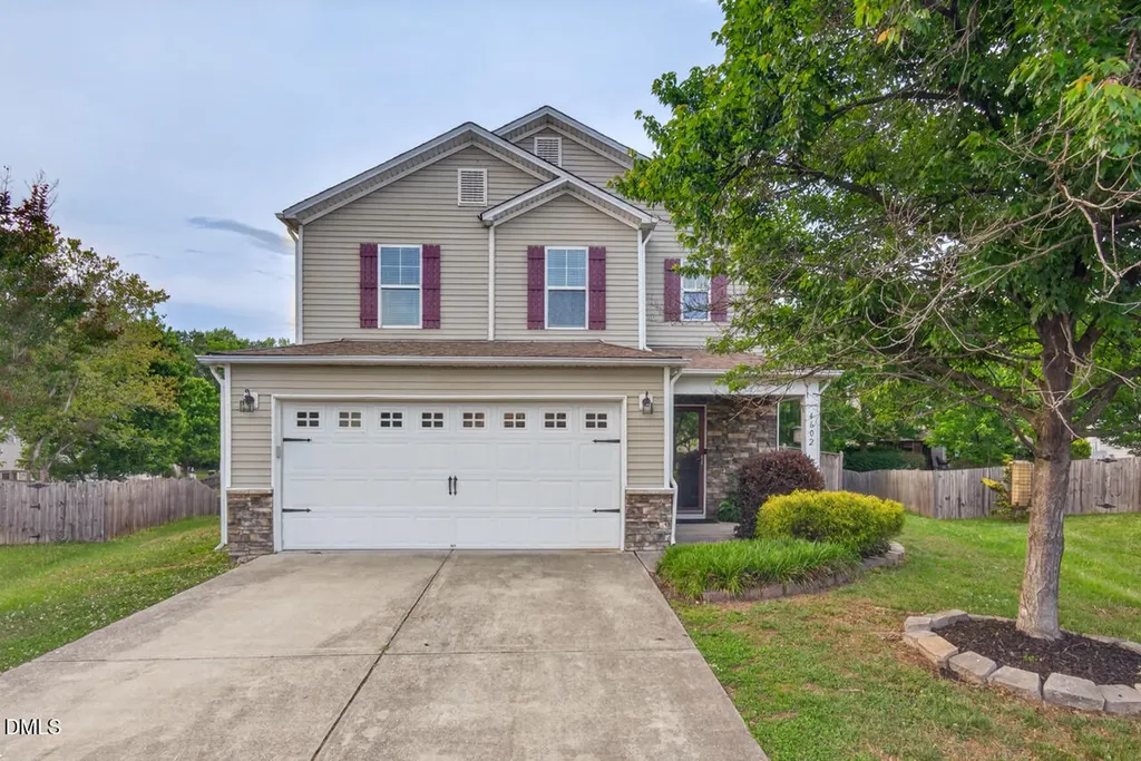 4602 Sir Barton Drive Knightdale NC 27545