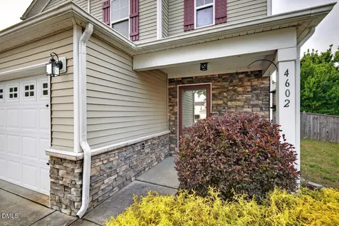 4602 Sir Barton Drive Knightdale NC 27545