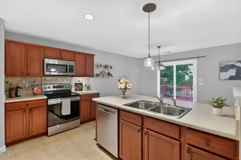4602 Sir Barton Drive Knightdale NC 27545