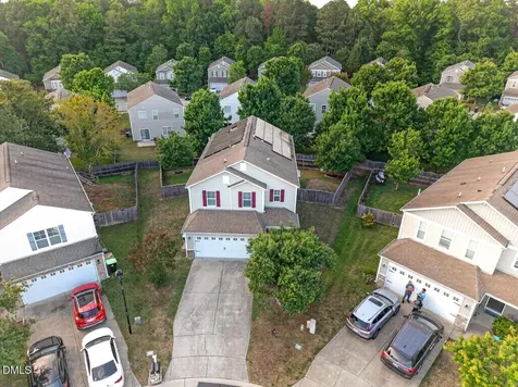 4602 Sir Barton Drive Knightdale NC 27545