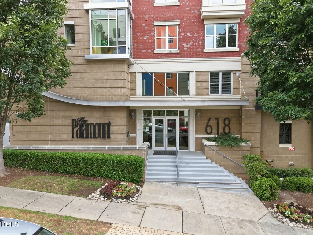 618 N Boylan Avenue Raleigh NC 27603