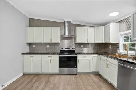 129 Chestnut Drive Warrenton NC 27589