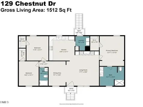 129 Chestnut Drive Warrenton NC 27589
