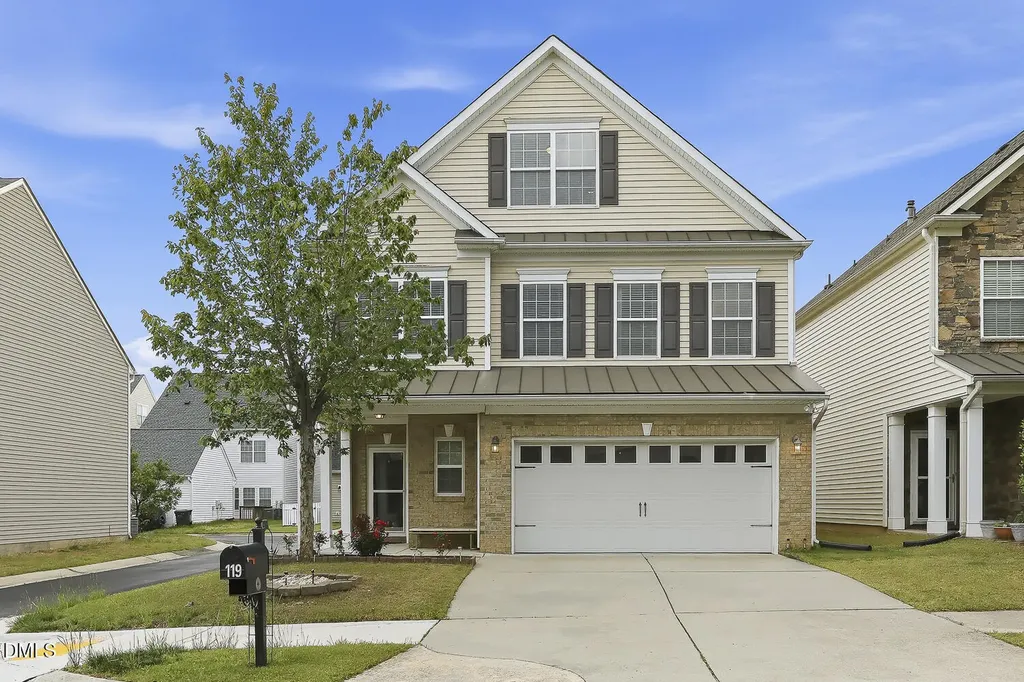 119 Station Drive Morrisville NC 27560