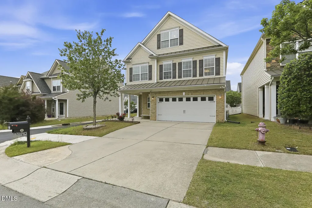 119 Station Drive Morrisville NC 27560