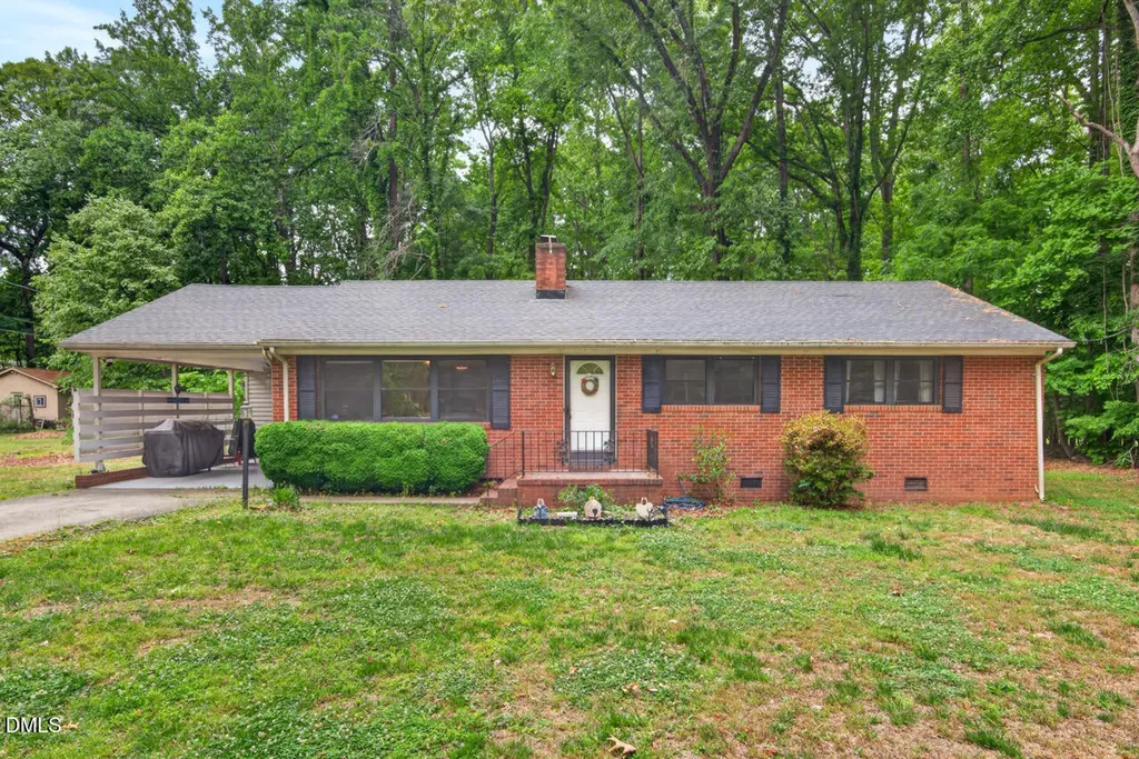 1420 Goodwin Road Durham NC 27712