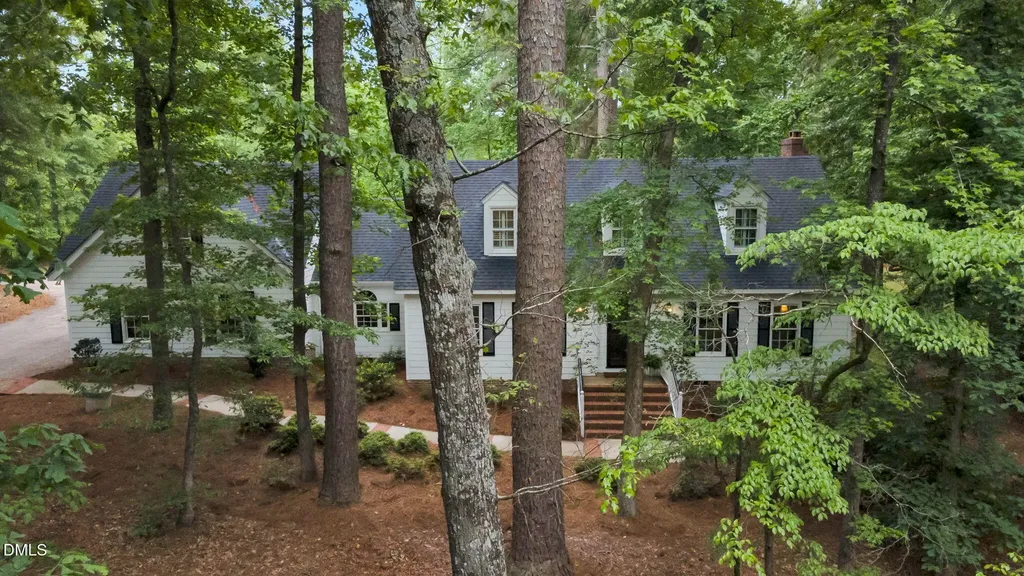 4008 Blackard Pond Road Raleigh NC 27604
