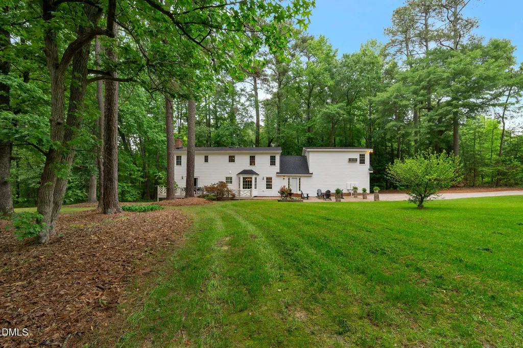 4008 Blackard Pond Road Raleigh NC 27604