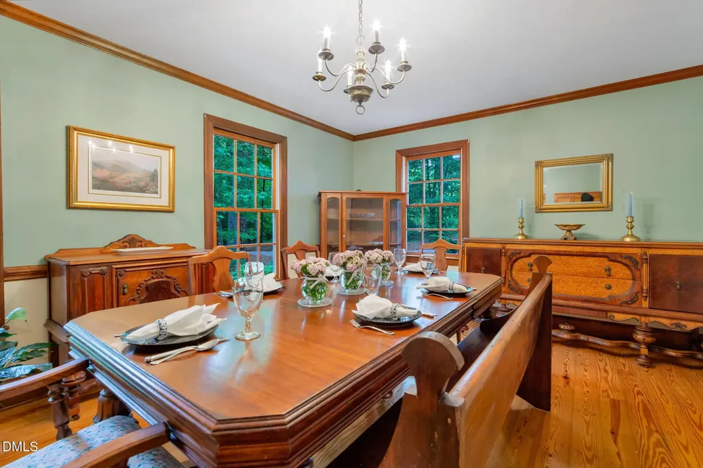 4008 Blackard Pond Road Raleigh NC 27604