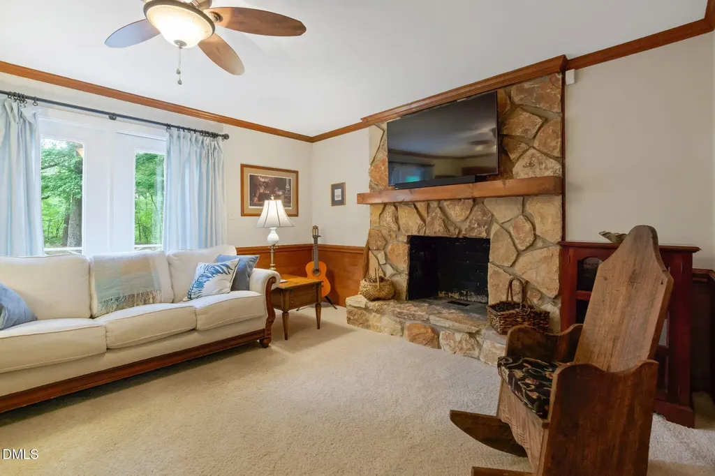 4008 Blackard Pond Road Raleigh NC 27604