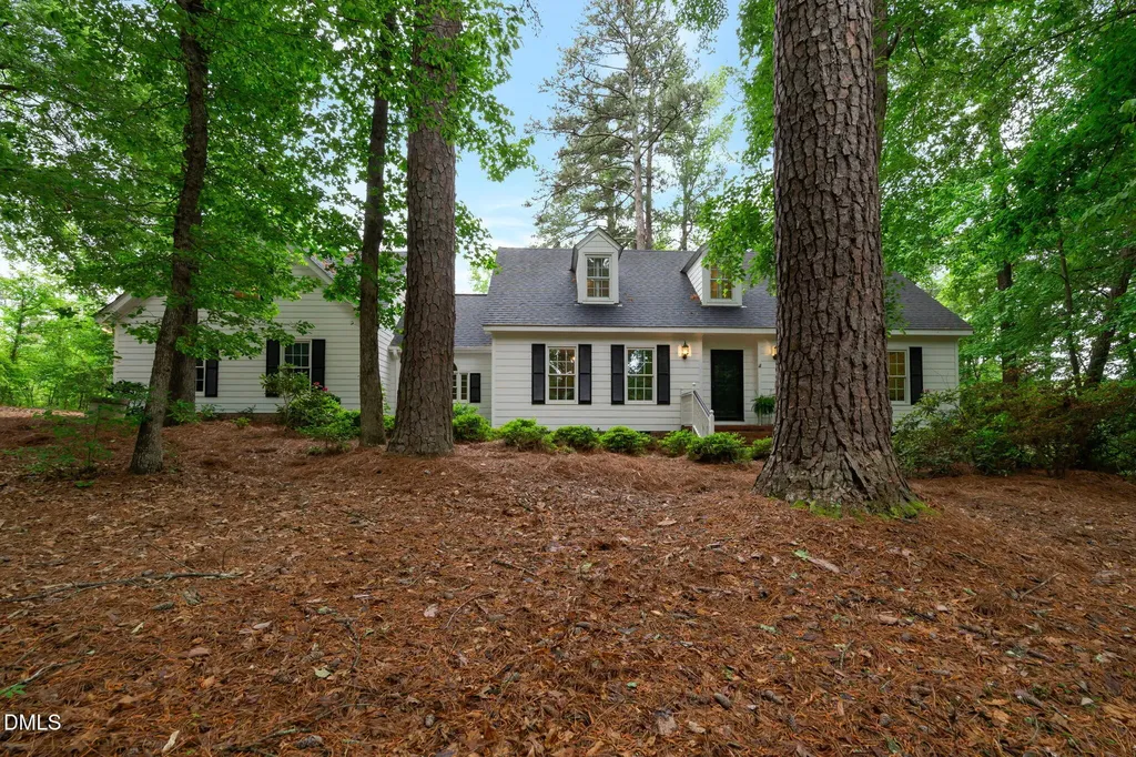 4008 Blackard Pond Road Raleigh NC 27604