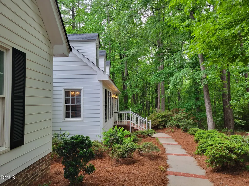 4008 Blackard Pond Road Raleigh NC 27604