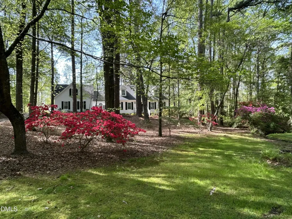 4008 Blackard Pond Road Raleigh NC 27604