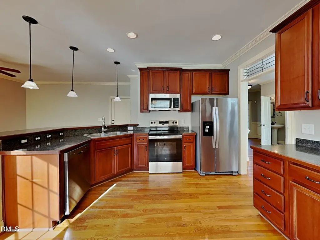 263 Hocutt Farm Drive Clayton NC 27527
