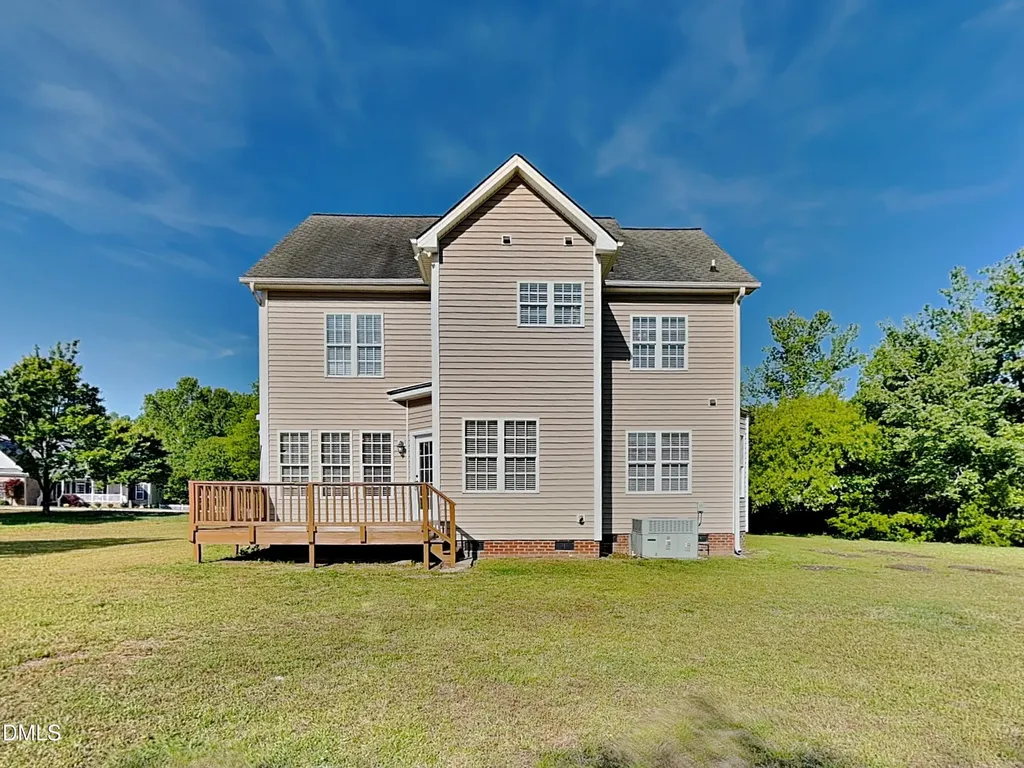 263 Hocutt Farm Drive Clayton NC 27527