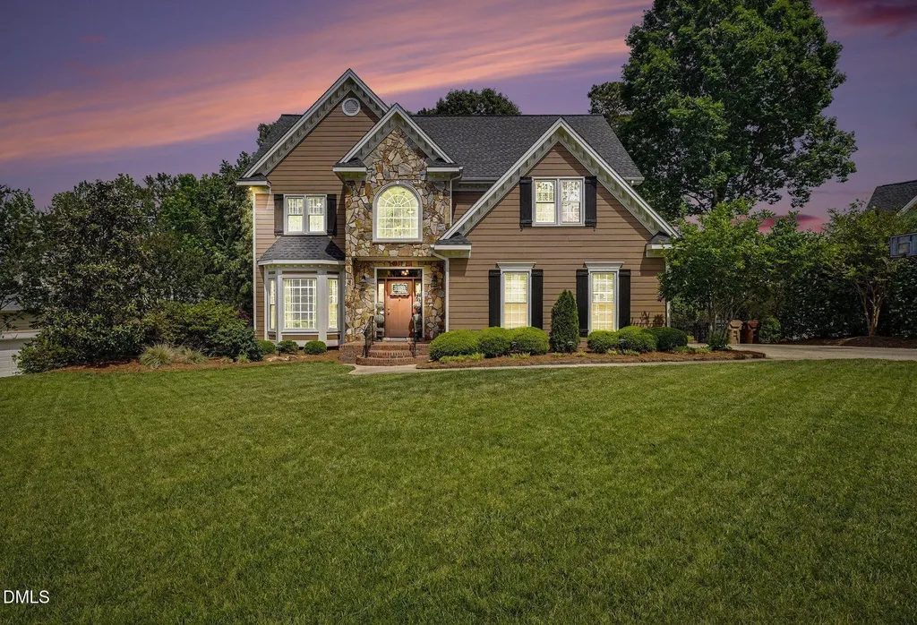 207 Cherry Laurel Drive Clayton NC 27527