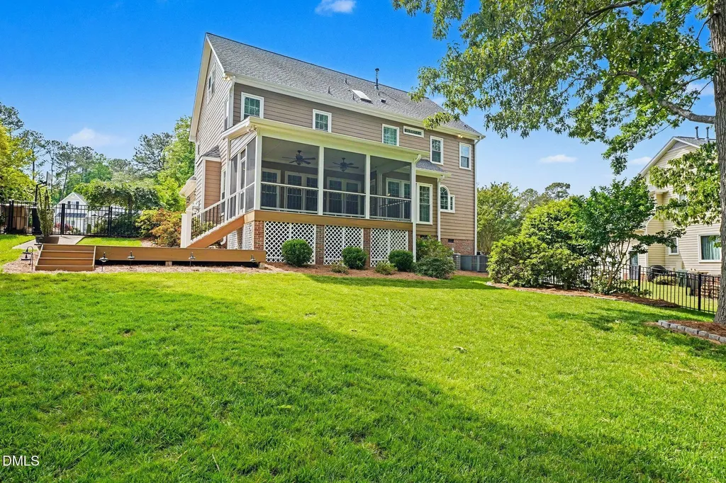 207 Cherry Laurel Drive Clayton NC 27527