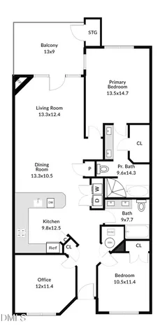 631 Springfork Drive Cary NC 27513