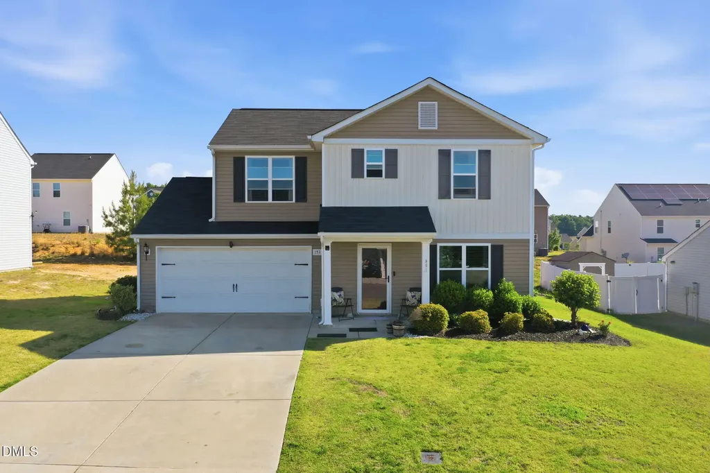 151 Sumter Court Burlington NC 27217