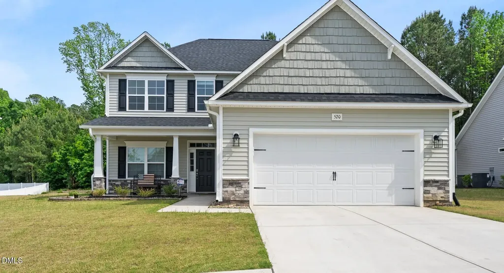 520 Husketh Road Youngsville NC 27596