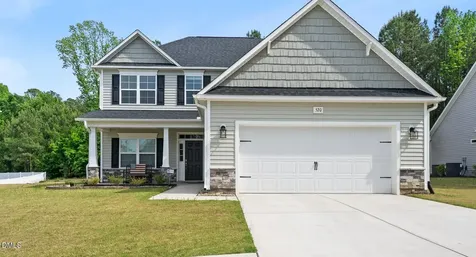 520 Husketh Road Youngsville NC 27596