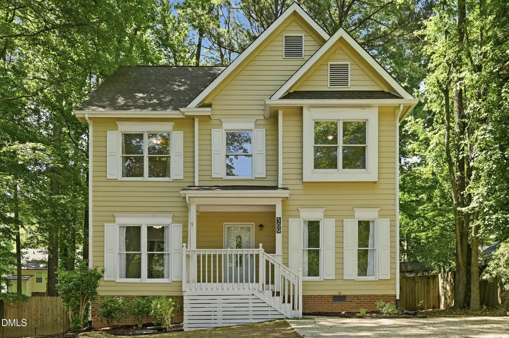 509 Westminster Drive Clayton NC 27520