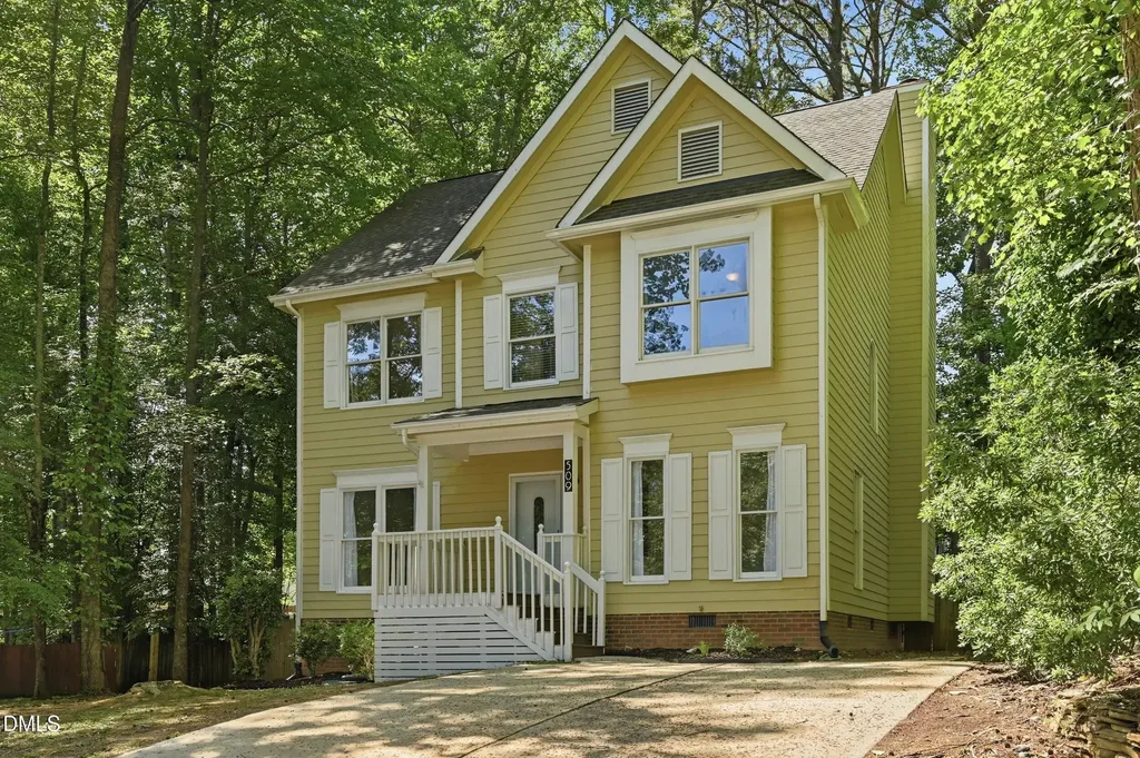 509 Westminster Drive Clayton NC 27520