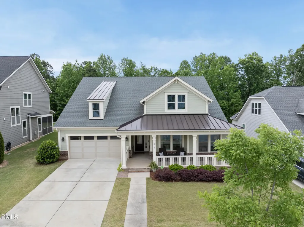 312 Scarlet Tanager Circle Holly Springs NC 27540