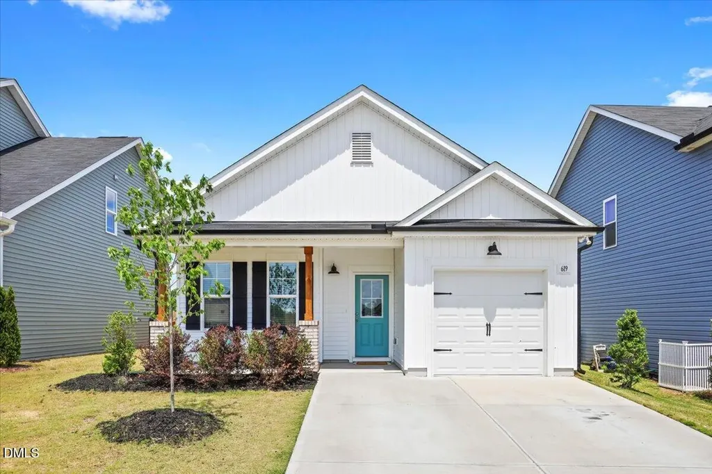 619 Sturgeon Street Smithfield NC 27577