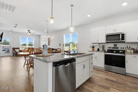 619 Sturgeon Street Smithfield NC 27577