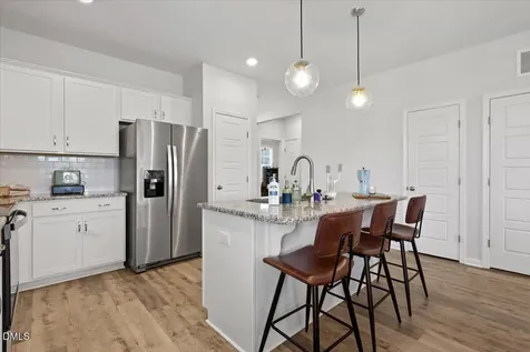 619 Sturgeon Street Smithfield NC 27577