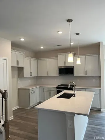 1406 Smoky Mountains Street Durham NC 27713