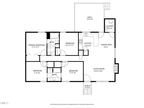 104 E Caroline Avenue Smithfield NC 27577