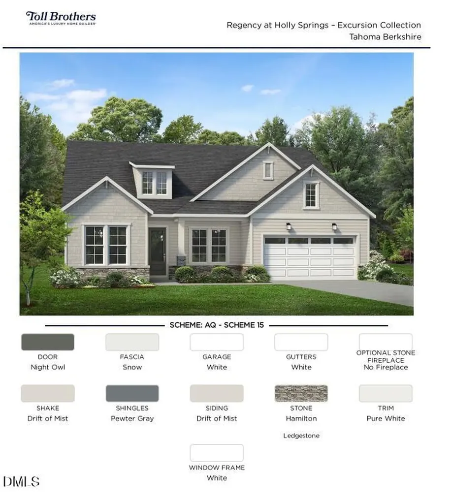 108 Utley Bluffs Court Holly Springs NC 27540