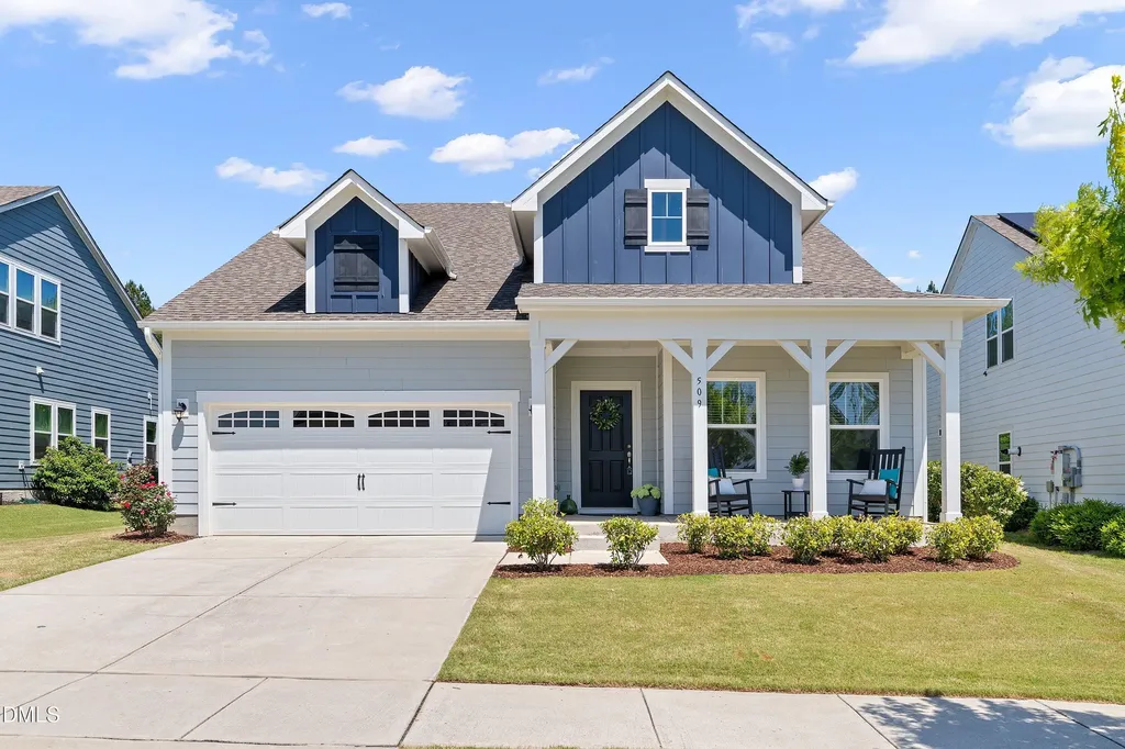 509 Oaks End Drive Holly Springs NC 27540