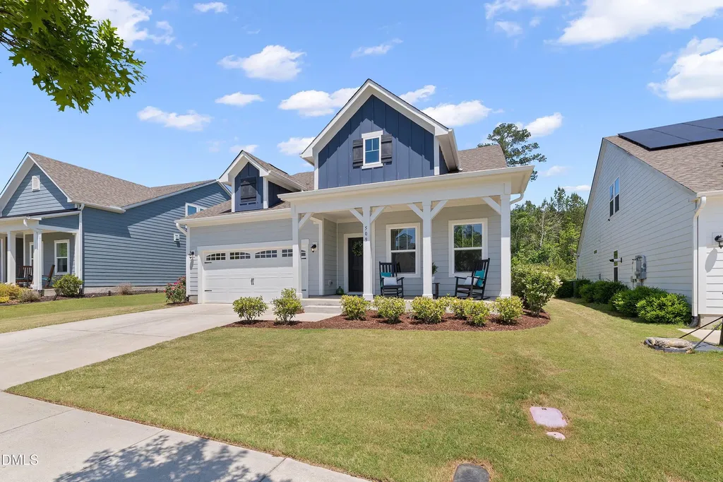 509 Oaks End Drive Holly Springs NC 27540