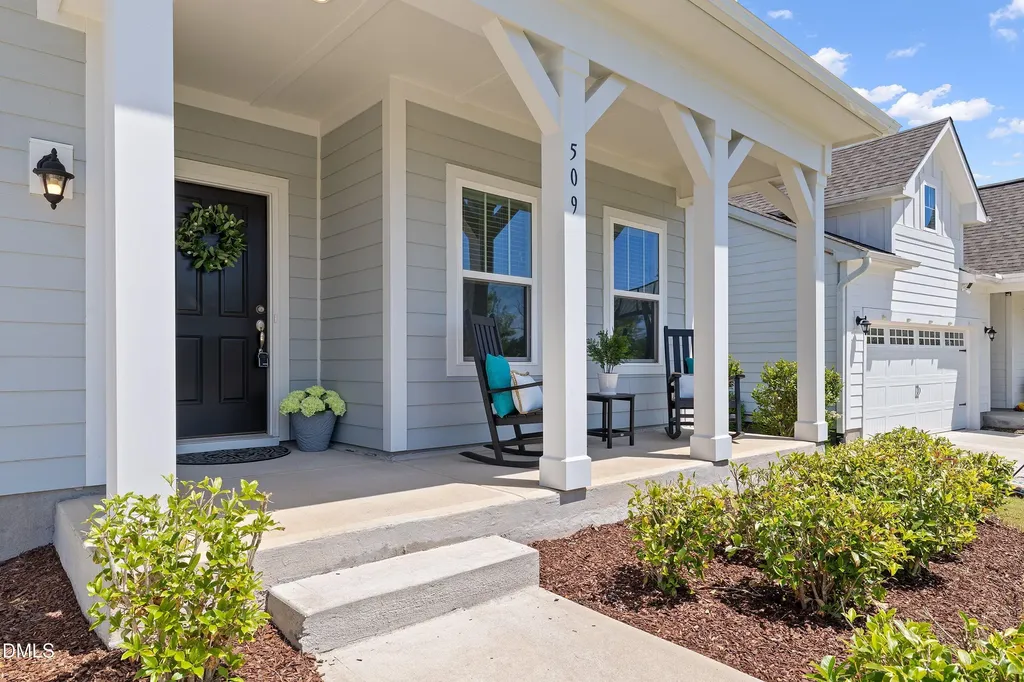 509 Oaks End Drive Holly Springs NC 27540