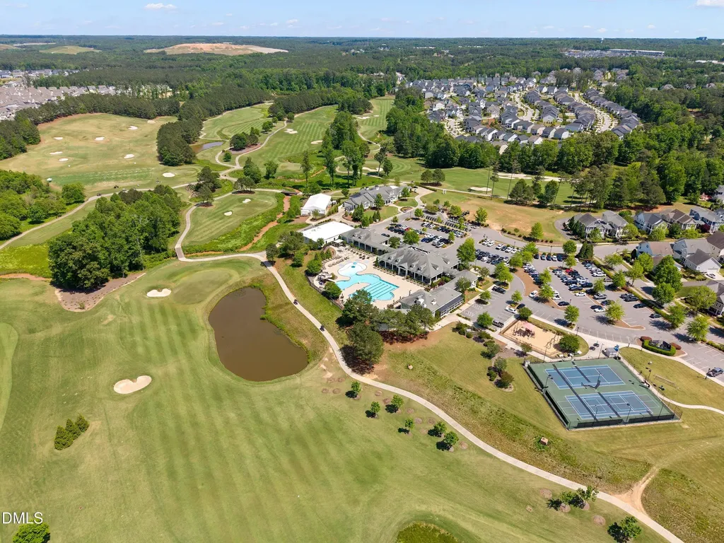 509 Oaks End Drive Holly Springs NC 27540
