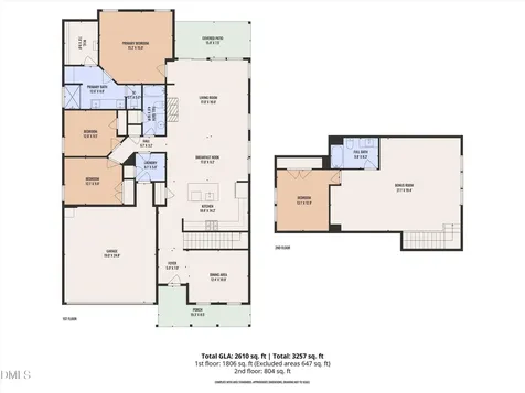 509 Oaks End Drive Holly Springs NC 27540