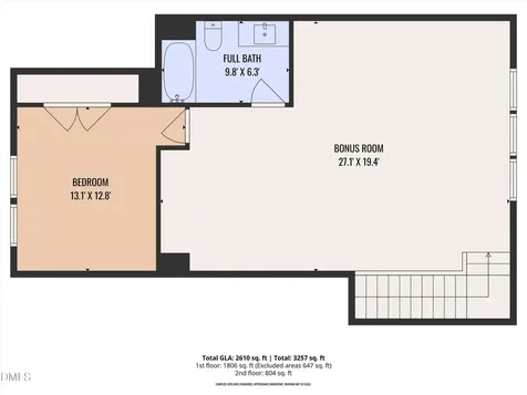 509 Oaks End Drive Holly Springs NC 27540