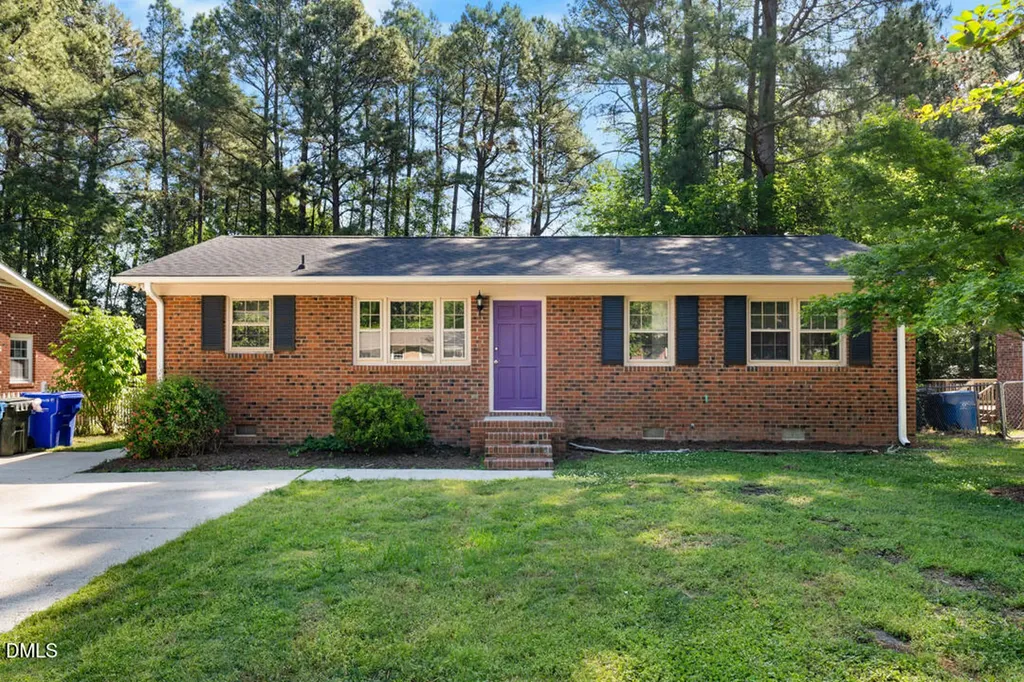 2902 Omah Street Durham NC 27705