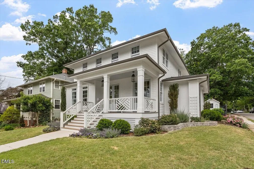 1800 Fairview Road Raleigh NC 27608
