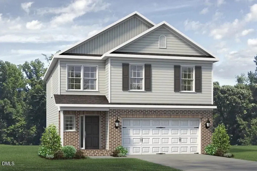 283 Plains Drive Burlington NC 27217