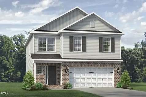 283 Plains Drive Burlington NC 27217