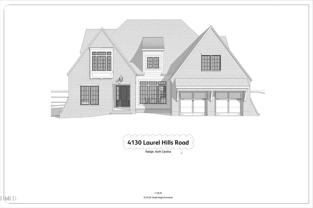 4130 Laurel Hills Road Raleigh NC 27612