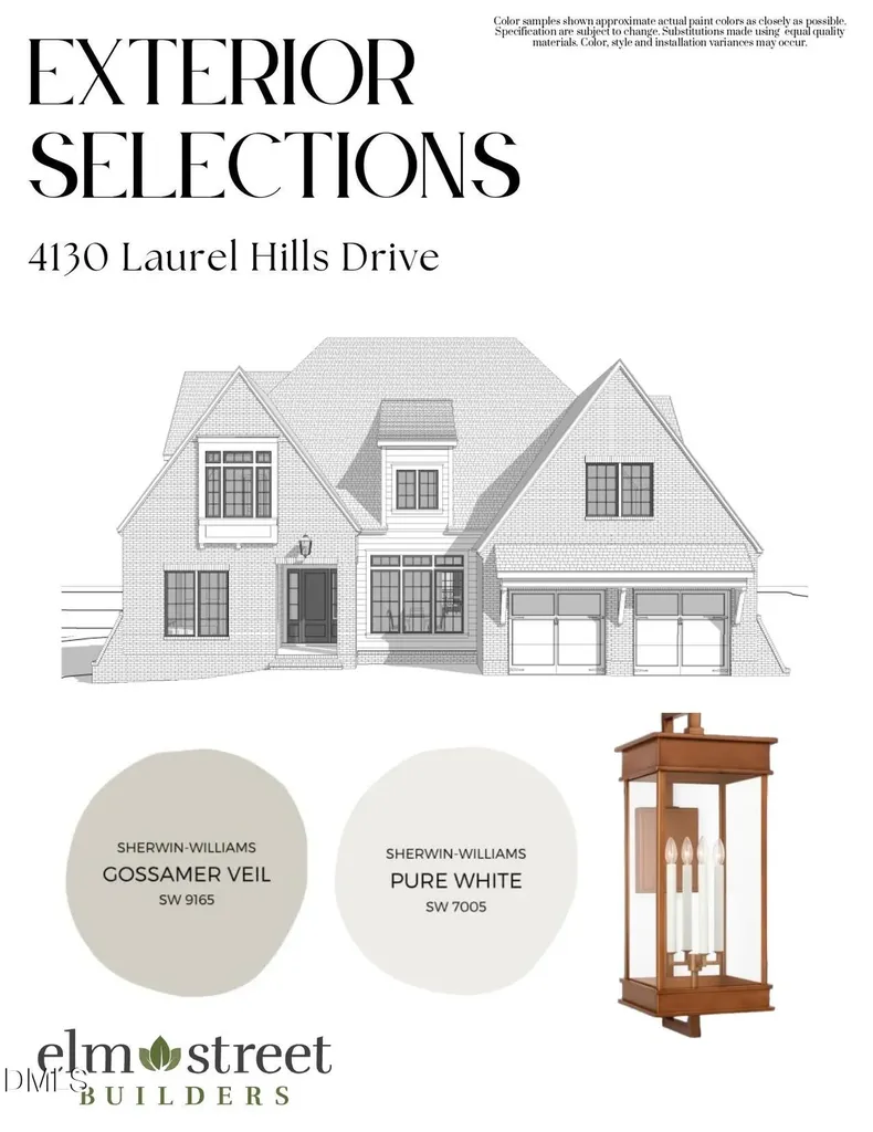 4130 Laurel Hills Road Raleigh NC 27612