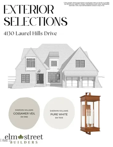 4130 Laurel Hills Road Raleigh NC 27612